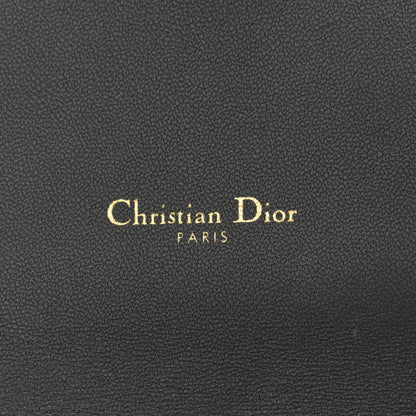 Christian Dior Supple Calfskin Caro Belt Bag Black 6 of 10