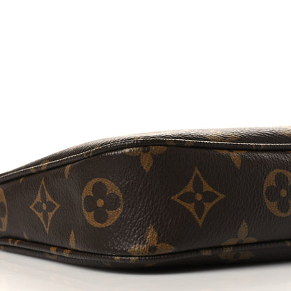 Louis Vuitton Monogram Pochette Accessories NM 8 of 10