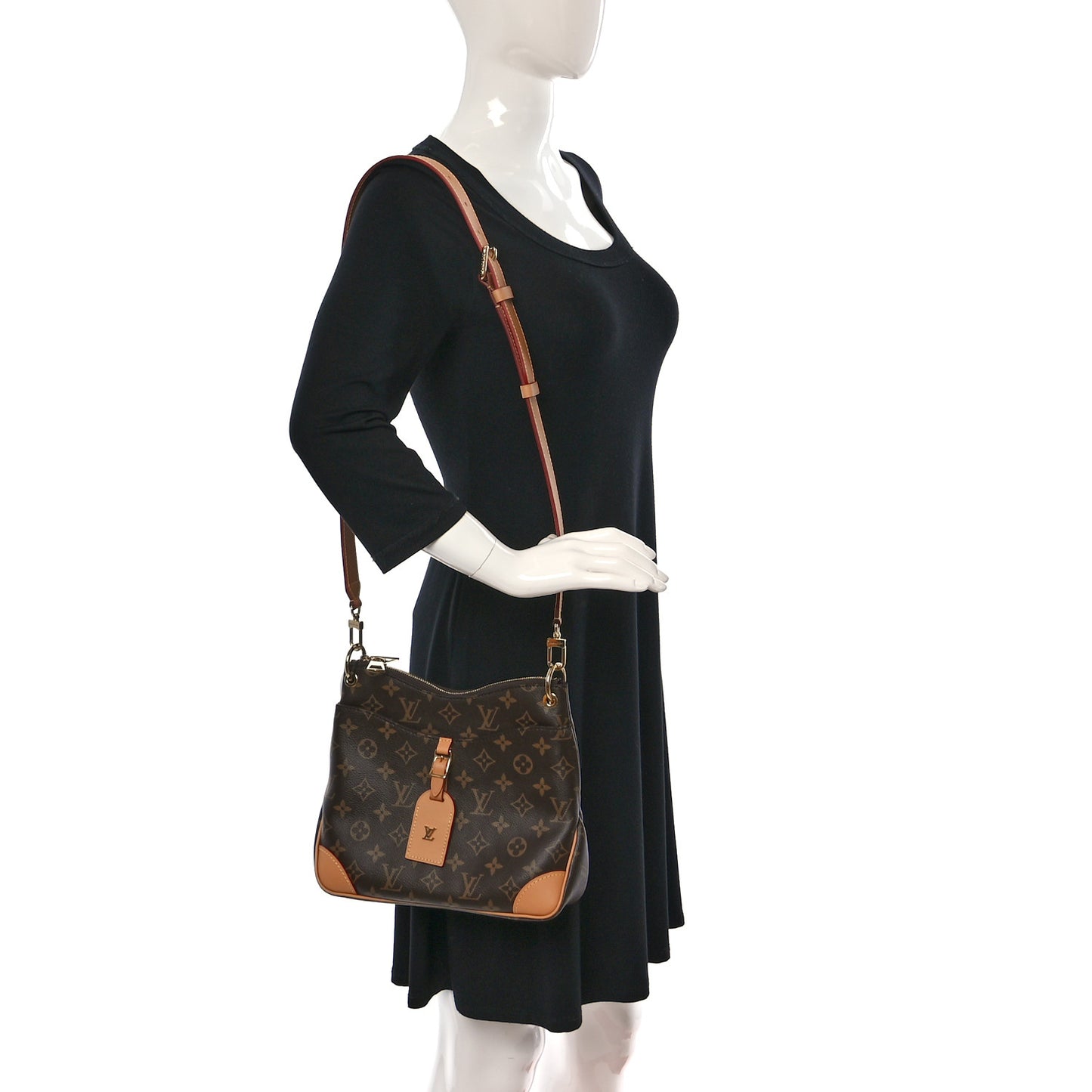 Monogram Odeon PM Natural