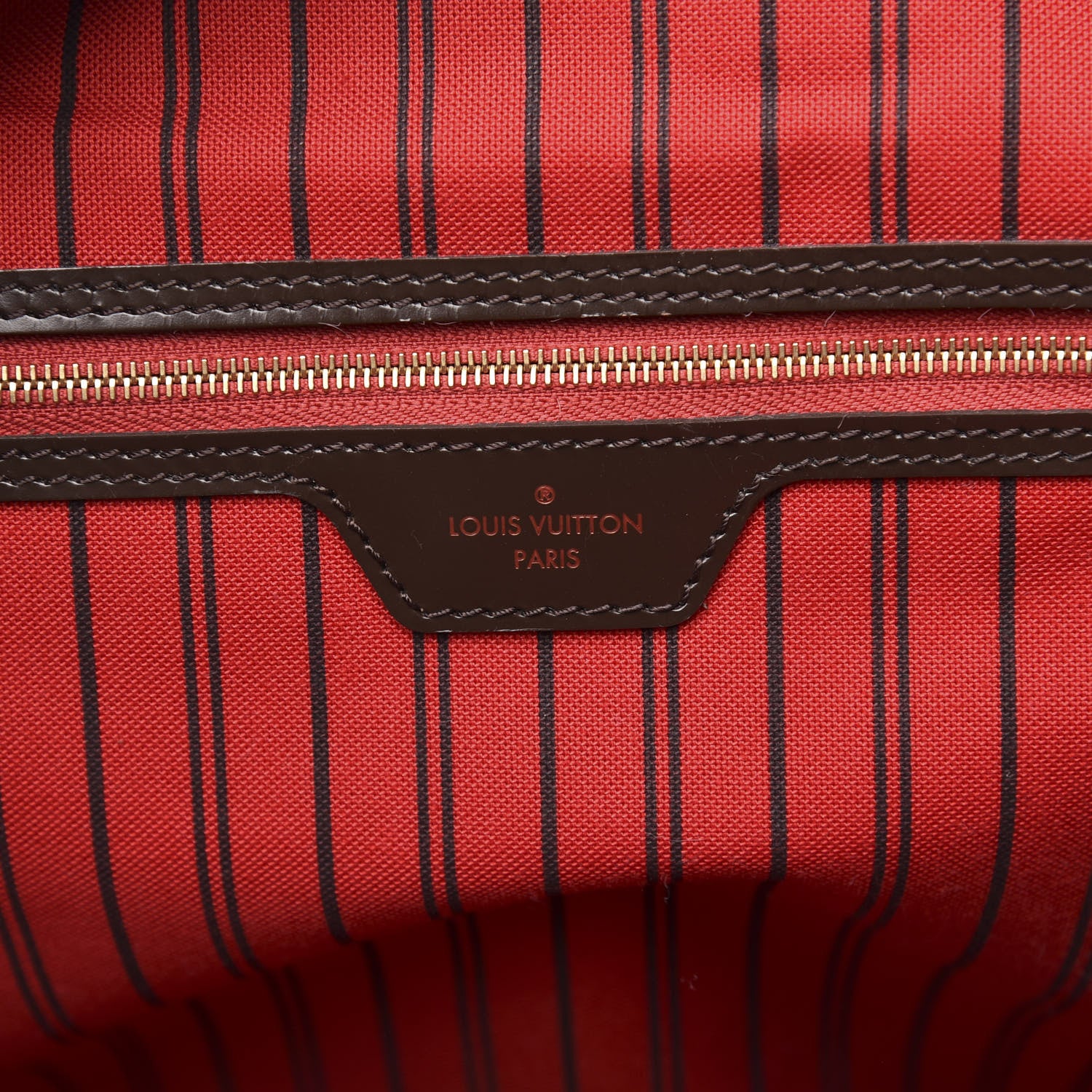 Louis Vuitton Damier Ebene Delightful MM 6 of 10