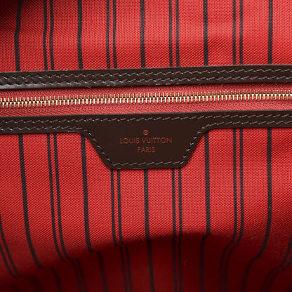 Louis Vuitton Damier Ebene Delightful MM 6 of 10