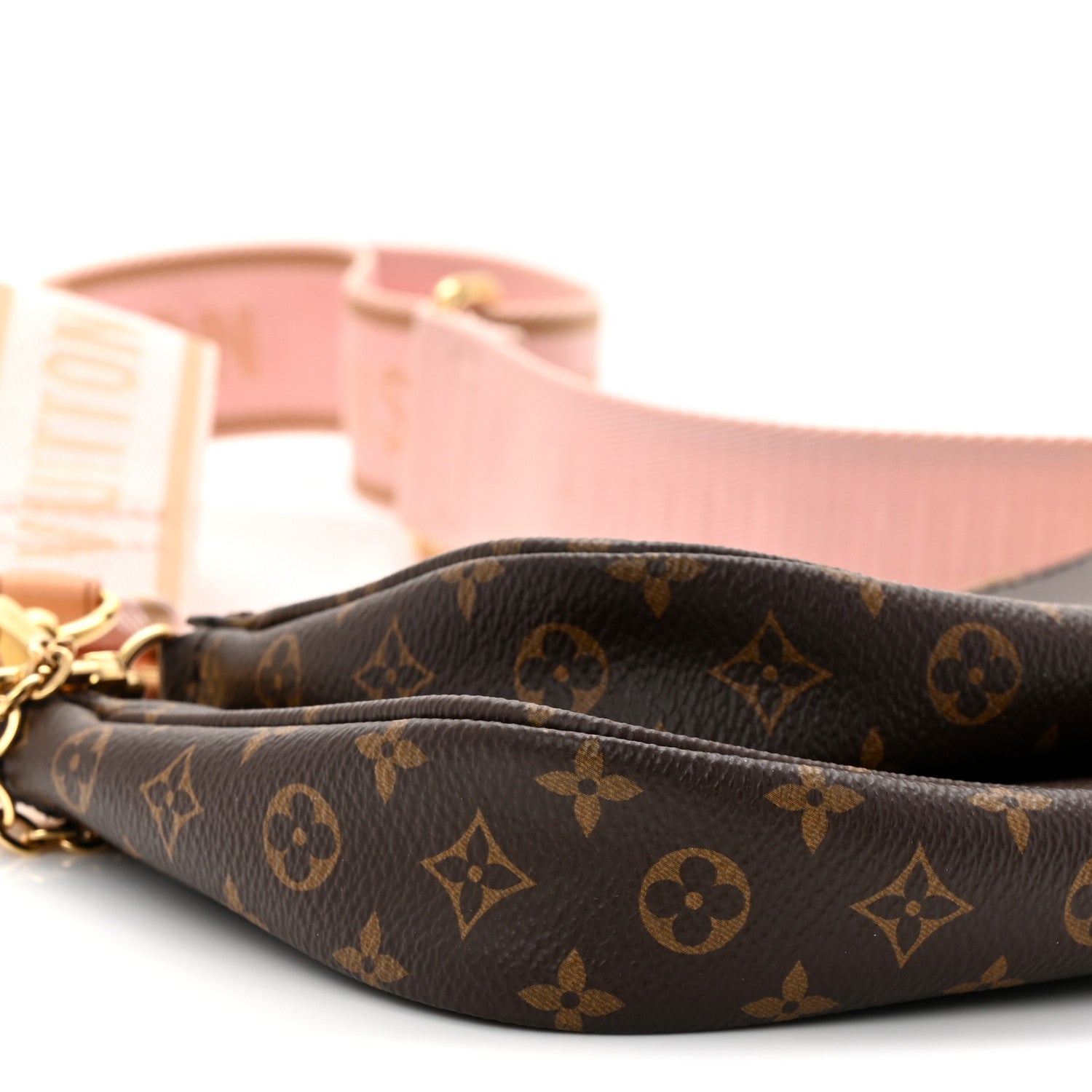 Louis Vuitton Monogram Multi Pochette Accessories Rose Clair 10 of 12