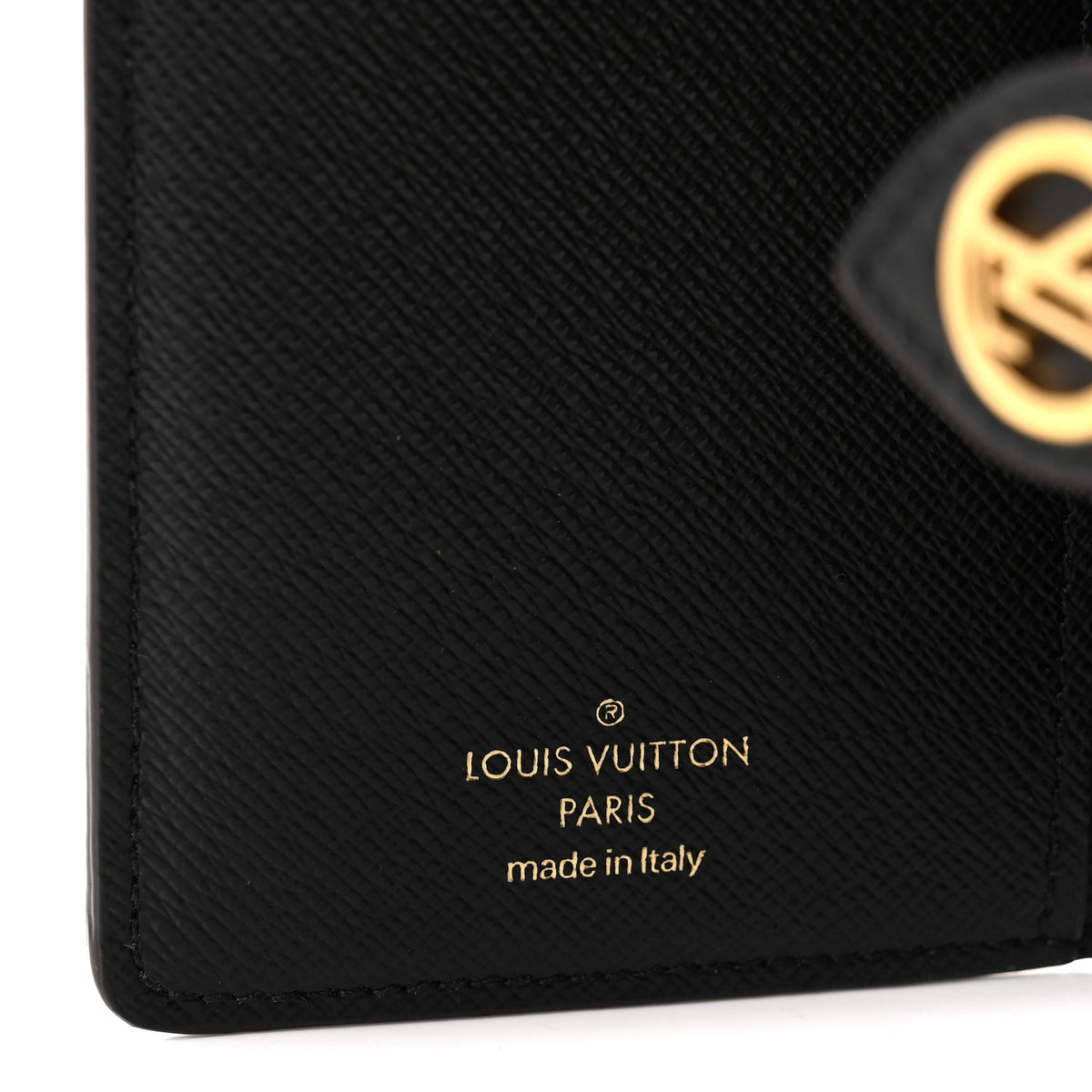 Reverse Monogram Juliette Wallet