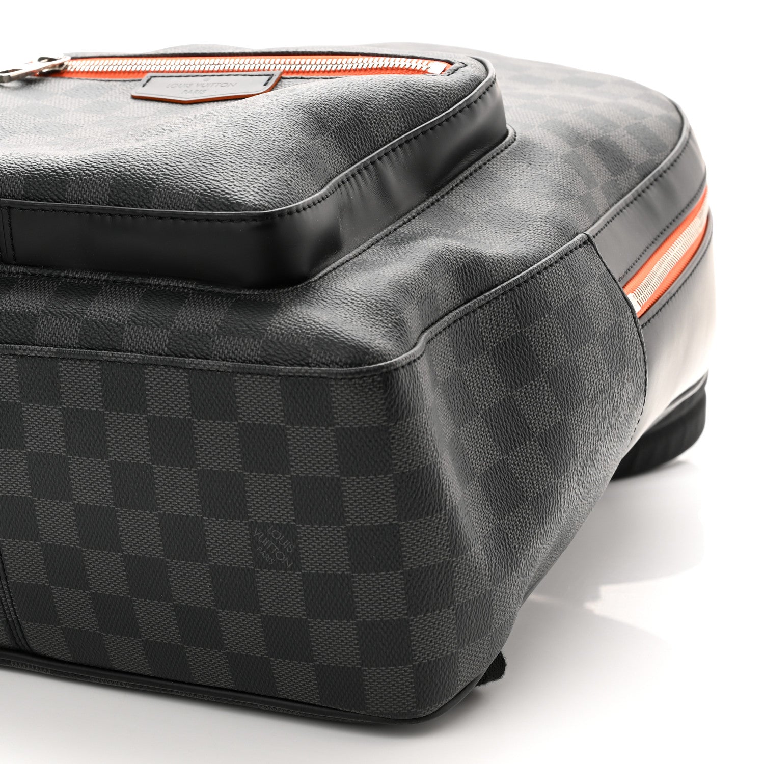 Louis Vuitton Damier Graphite Comet Josh Backpack 8 of 10
