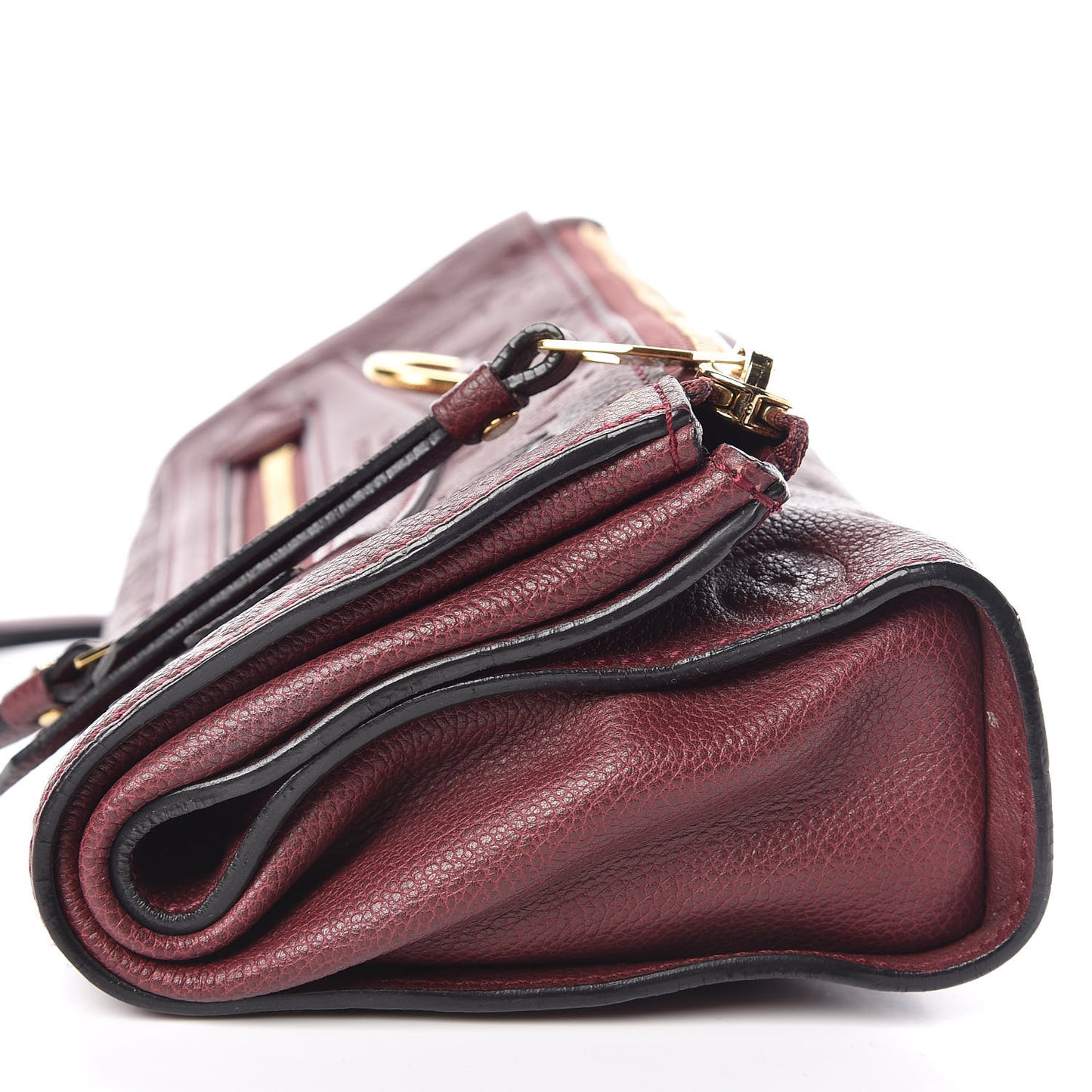 Empreinte Petillante Clutch Flamme