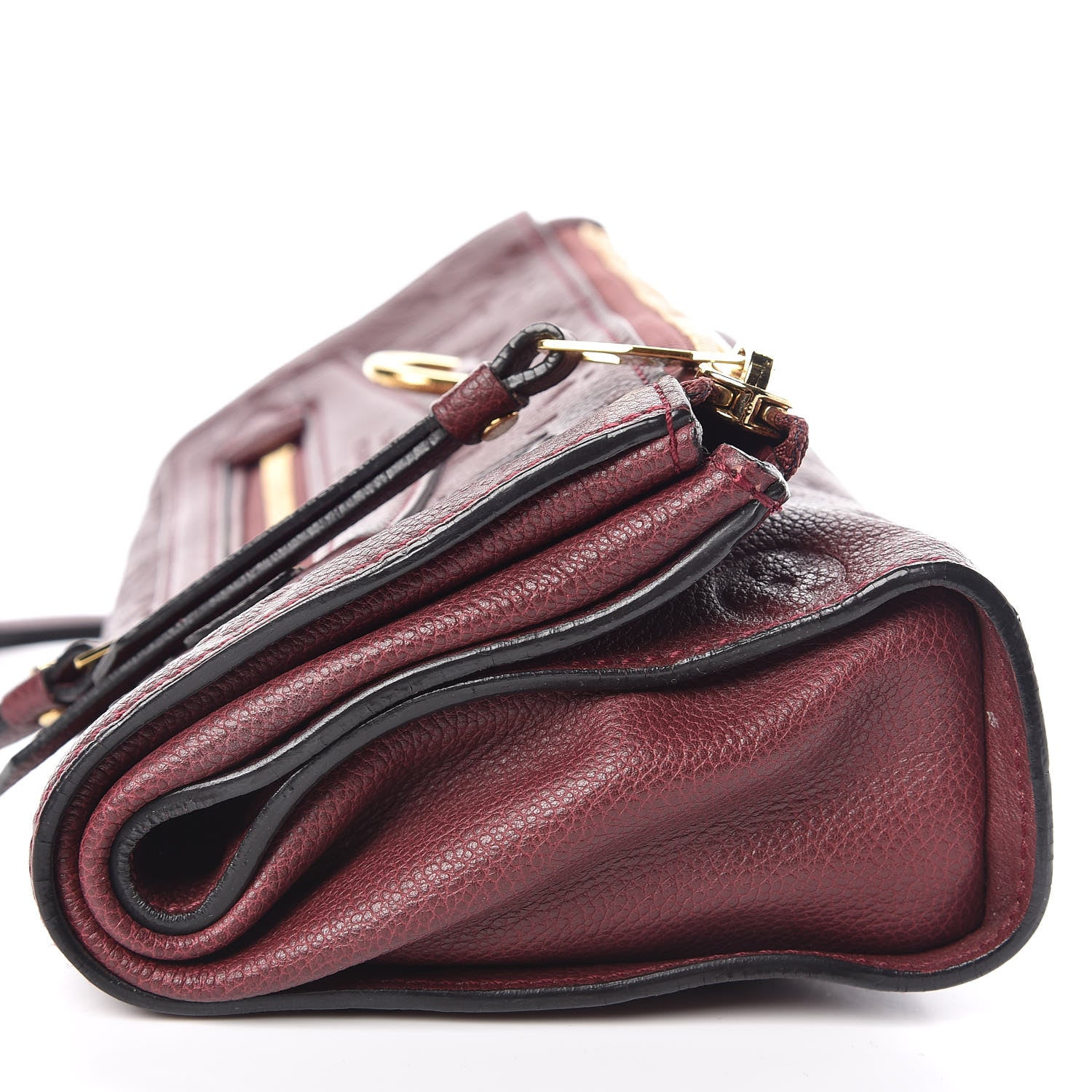 Louis Vuitton Empreinte Petillante Clutch Flamme 14 of 16