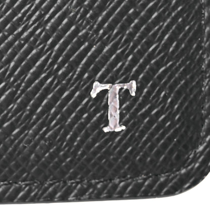 Louis Vuitton Damier Graphite Medium Ring Agenda Cover 8 of 8