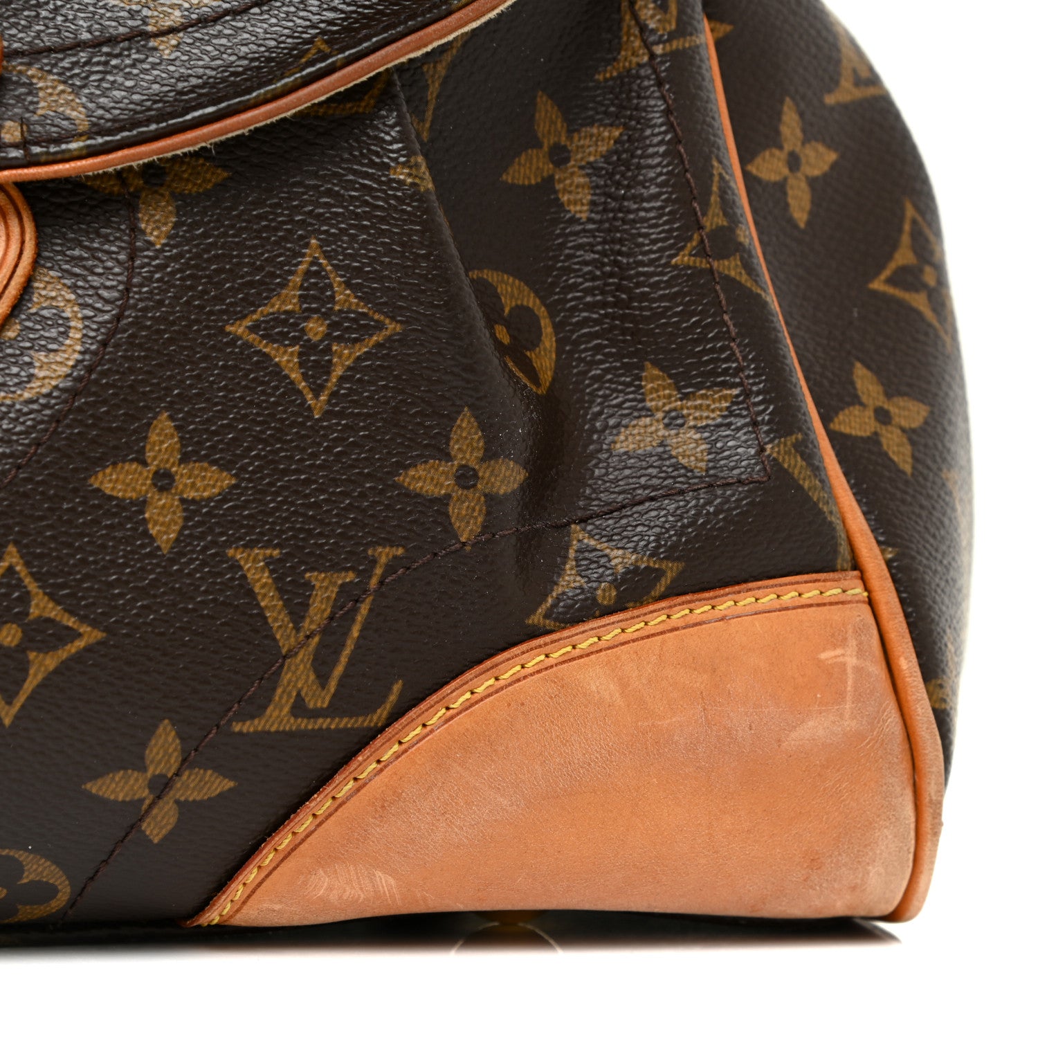 Louis Vuitton Monogram Beverly MM 14 of 25