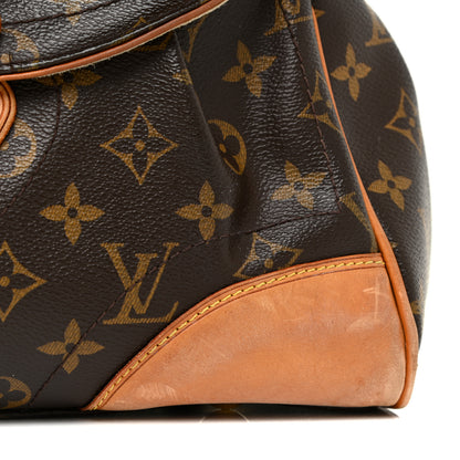 Louis Vuitton Monogram Beverly MM 14 of 25