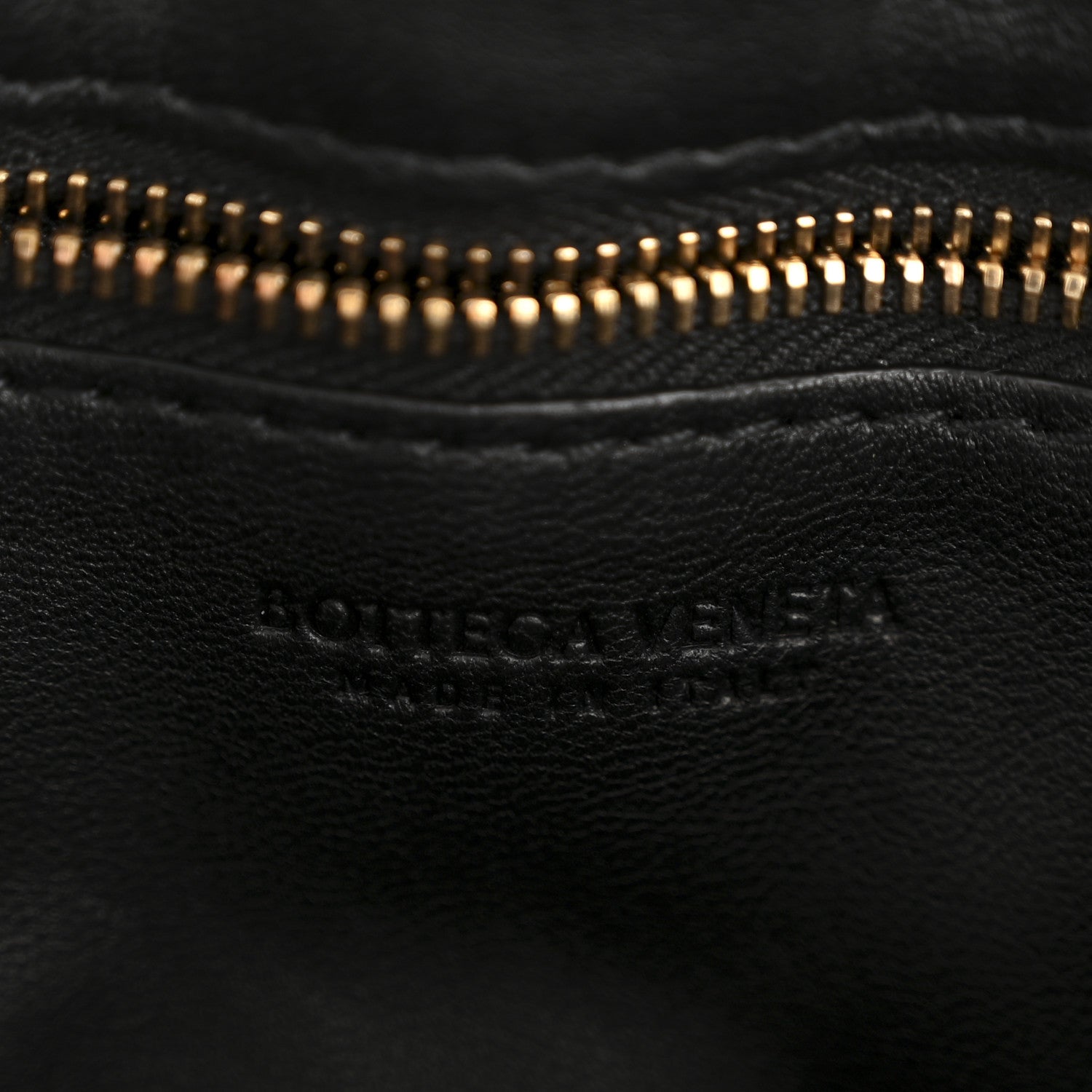 Bottega Veneta Nappa Maxi Intreccio Small Padded Cassette Crossbody Bag Black 6 of 12