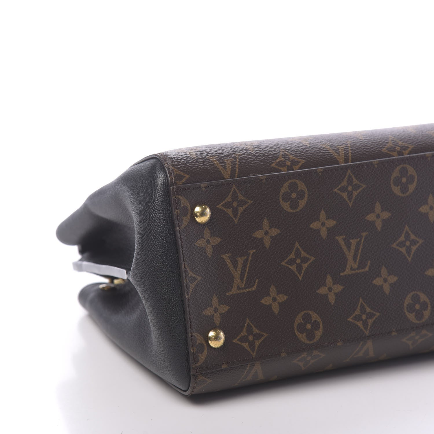 Louis Vuitton Monogram Florine Black 9 of 10