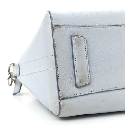 Givenchy Sugar Goatskin Small Antigona Pale Blue 7 of 17