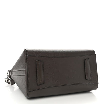 Givenchy Sugar Goatskin Small Antigona Heather Grey 3 of 9