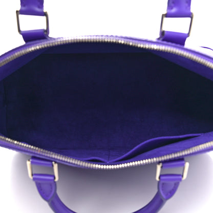 Louis Vuitton Epi Alma MM Figue 5 of 14