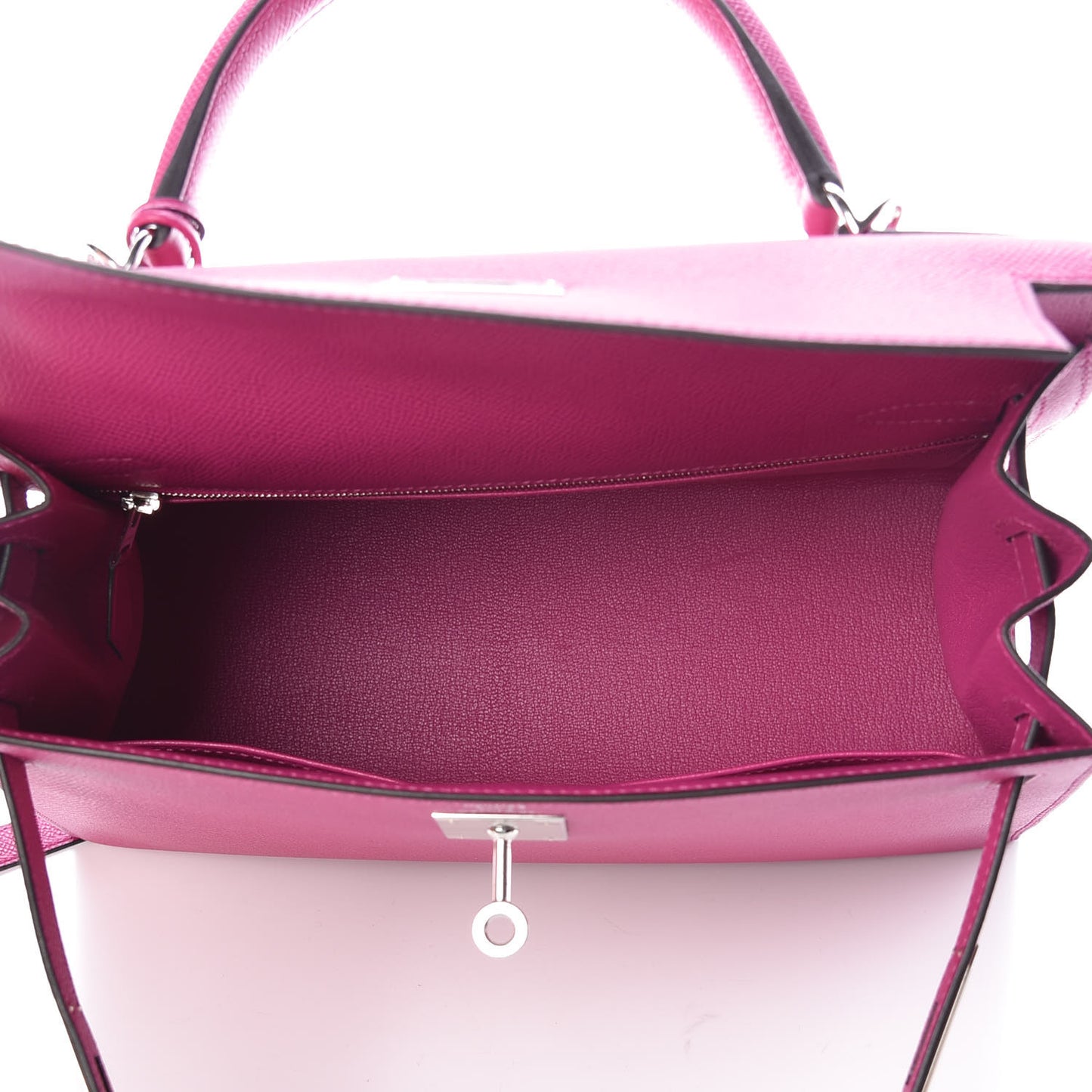 Epsom Kelly Sellier 28 Rose Pourpre