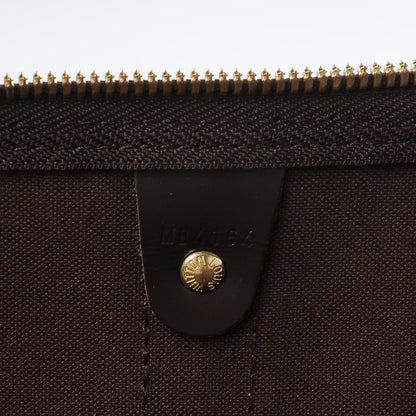 Louis Vuitton Damier Ebene Keepall Bandouliere 55 7 of 8