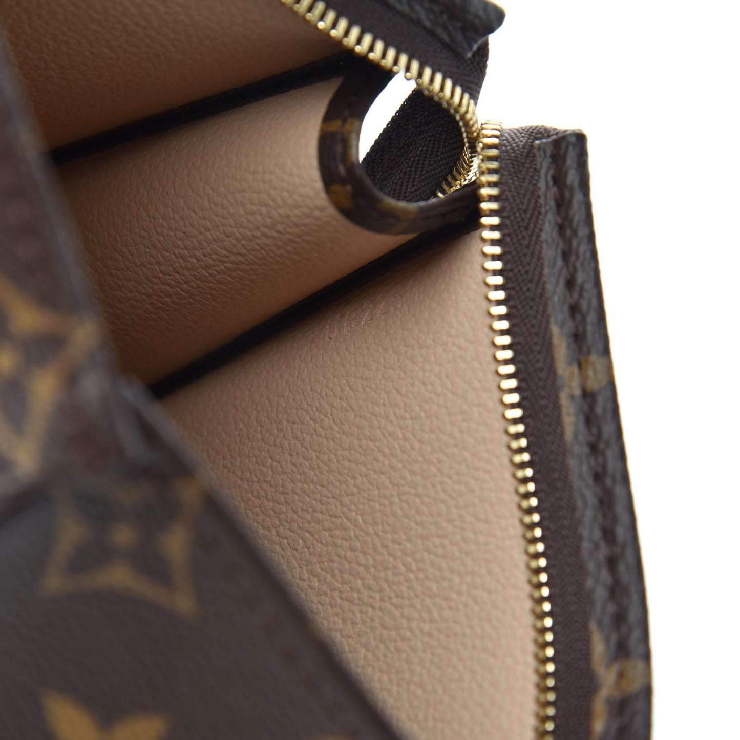 Monogram Toiletry Pouch 19