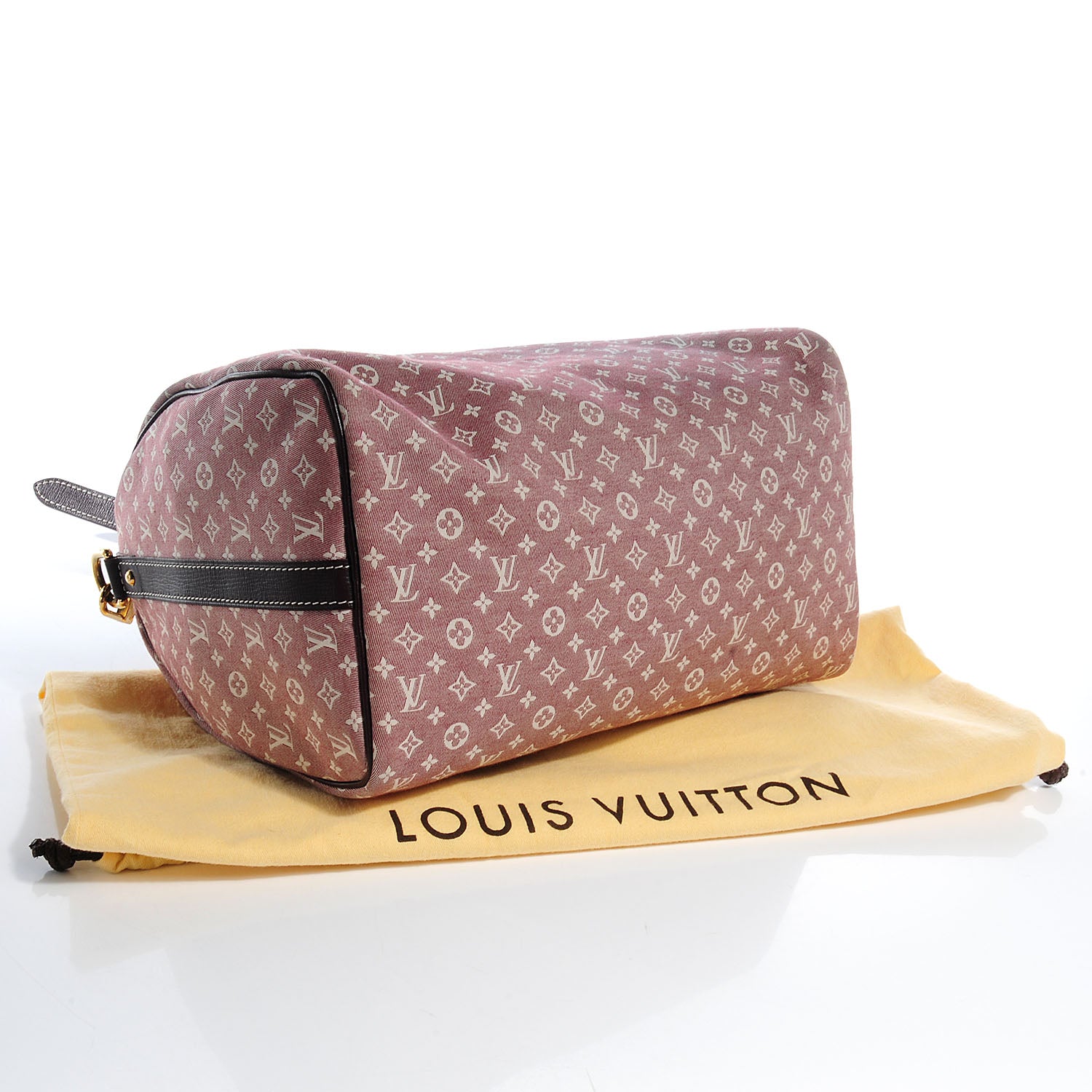 Louis Vuitton Monogram Idylle Speedy 30 Sepia 4 of 7