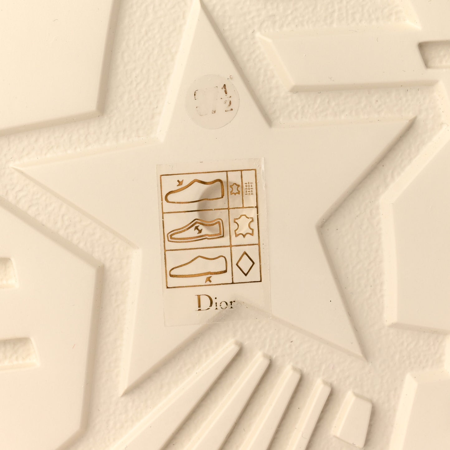 Shearling Canvas Embroidered Dway 10mm Slide Sandals 37.5 Pink White