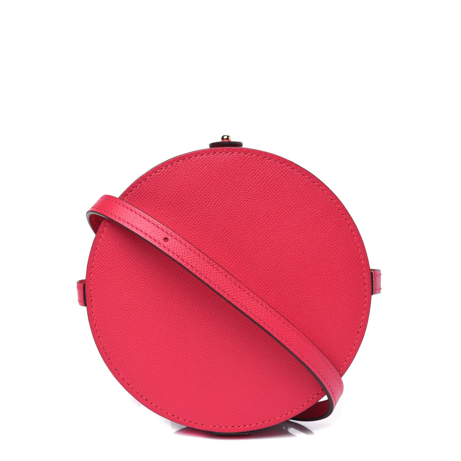 Hermes Epsom Pommette Blush Case Rose Extreme 1 of 11