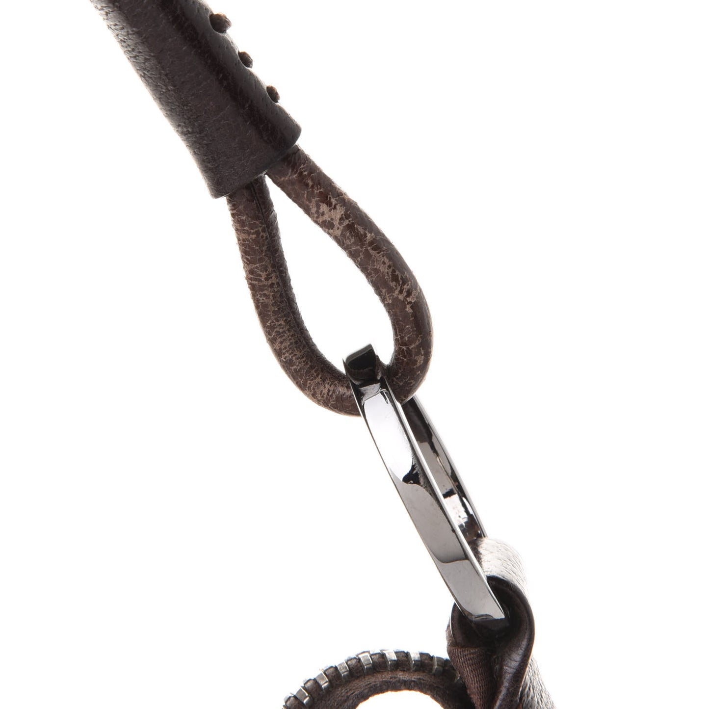 Monogram Classic Ring Hobo Brown