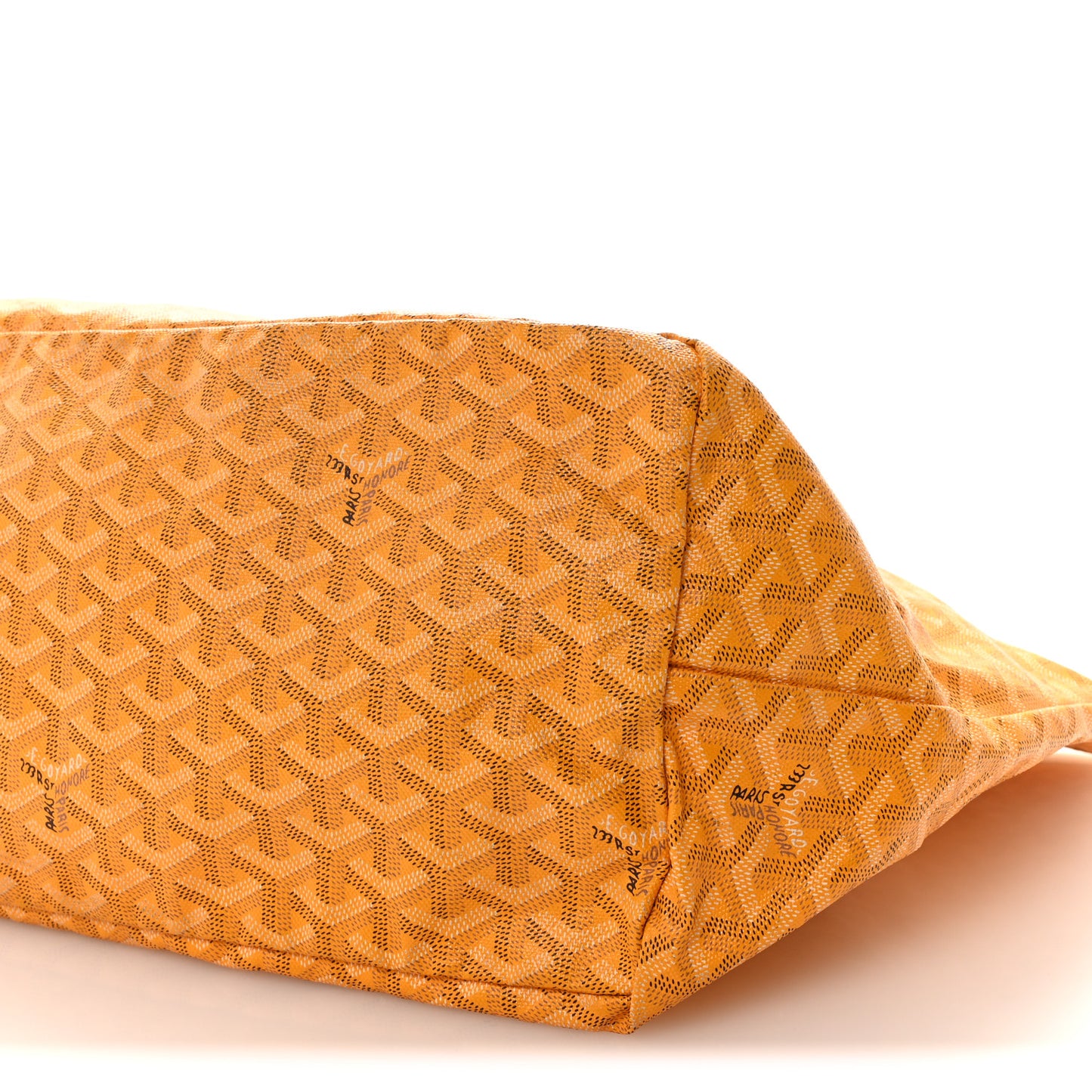 Goyardine Saint Louis GM Yellow