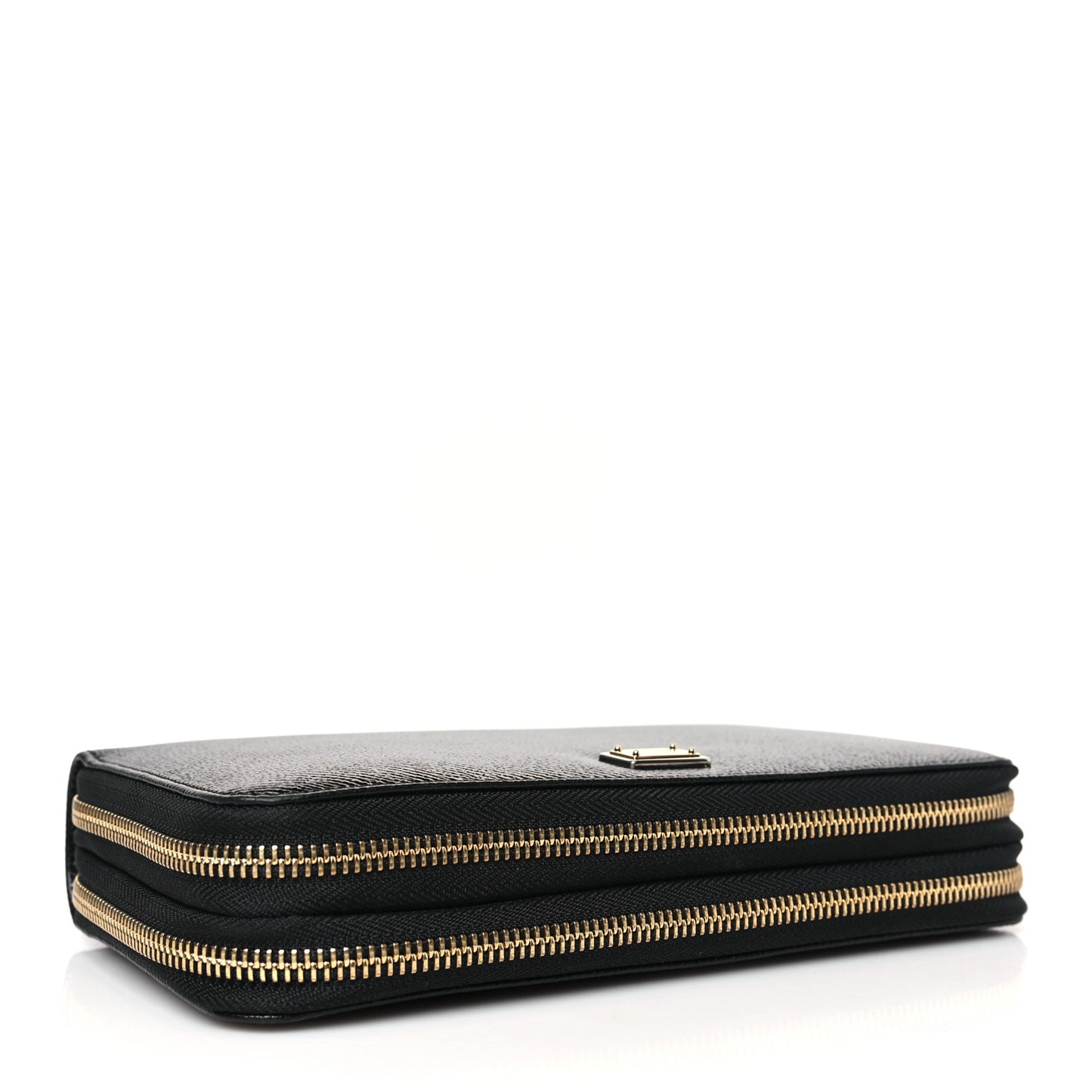 DOLCE &amp; GABBANA Dauphine Mini Von Bag Black