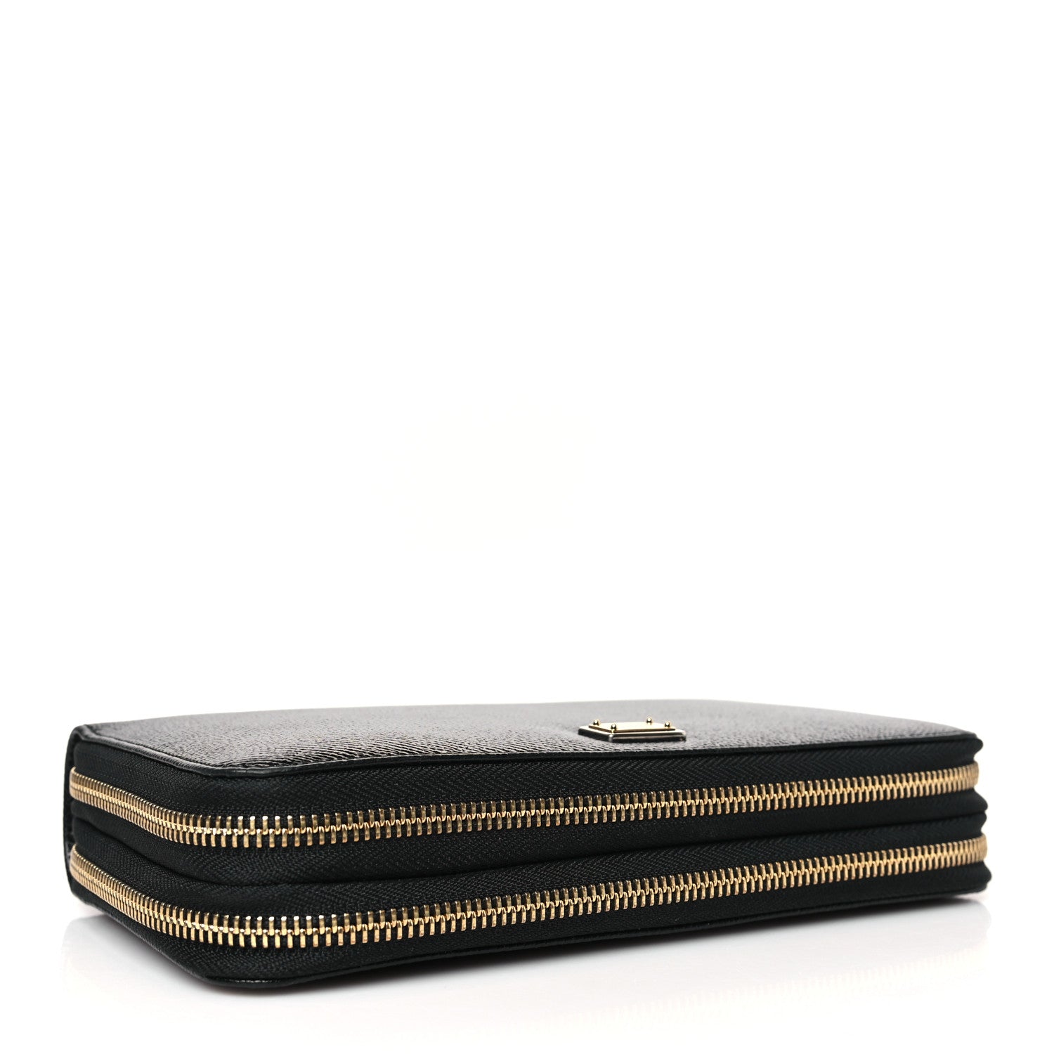 Dolce & Gabbana DOLCE &amp; GABBANA Dauphine Mini Von Bag Black 4 of 8