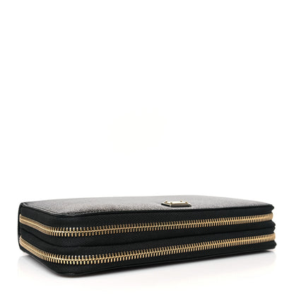 Dolce & Gabbana DOLCE &amp; GABBANA Dauphine Mini Von Bag Black 4 of 8