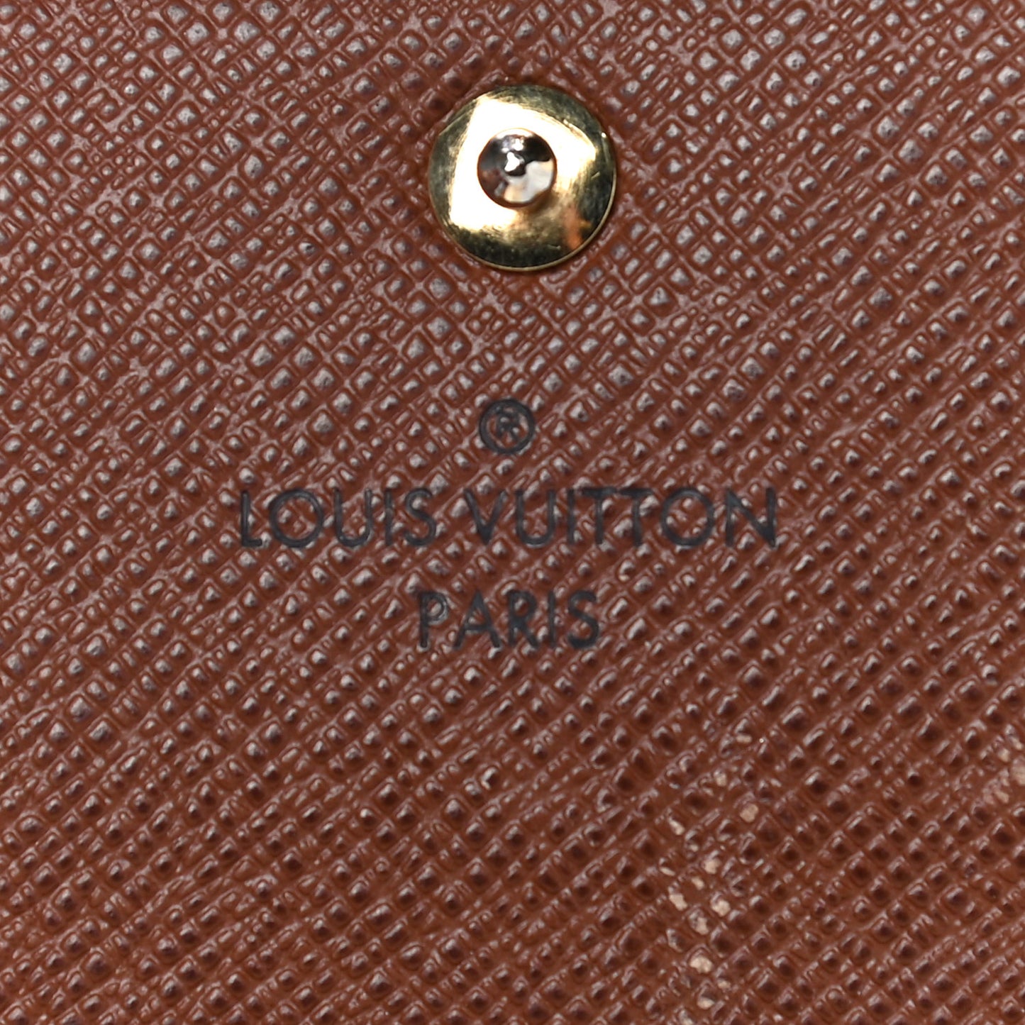 Monogram Sarah Wallet