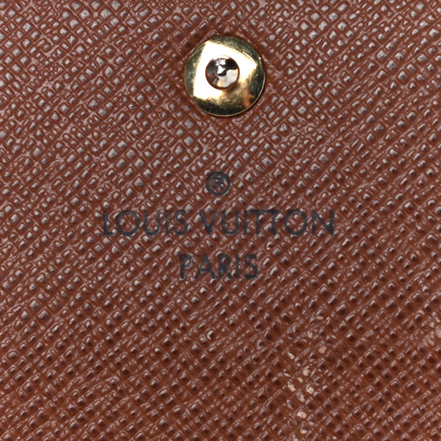 Louis Vuitton Monogram Sarah Wallet 5 of 13