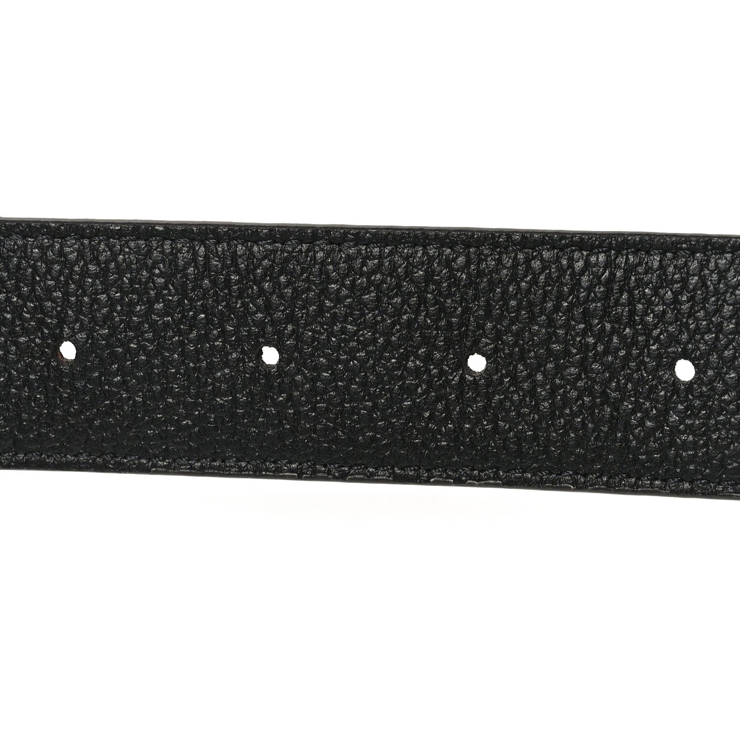 Louis Vuitton X YK Monogram Dots 30mm LV  Reversible Belt 85 34 Multicolor 3 of 6