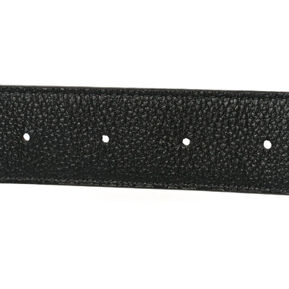 Louis Vuitton X YK Monogram Dots 30mm LV  Reversible Belt 85 34 Multicolor 3 of 6