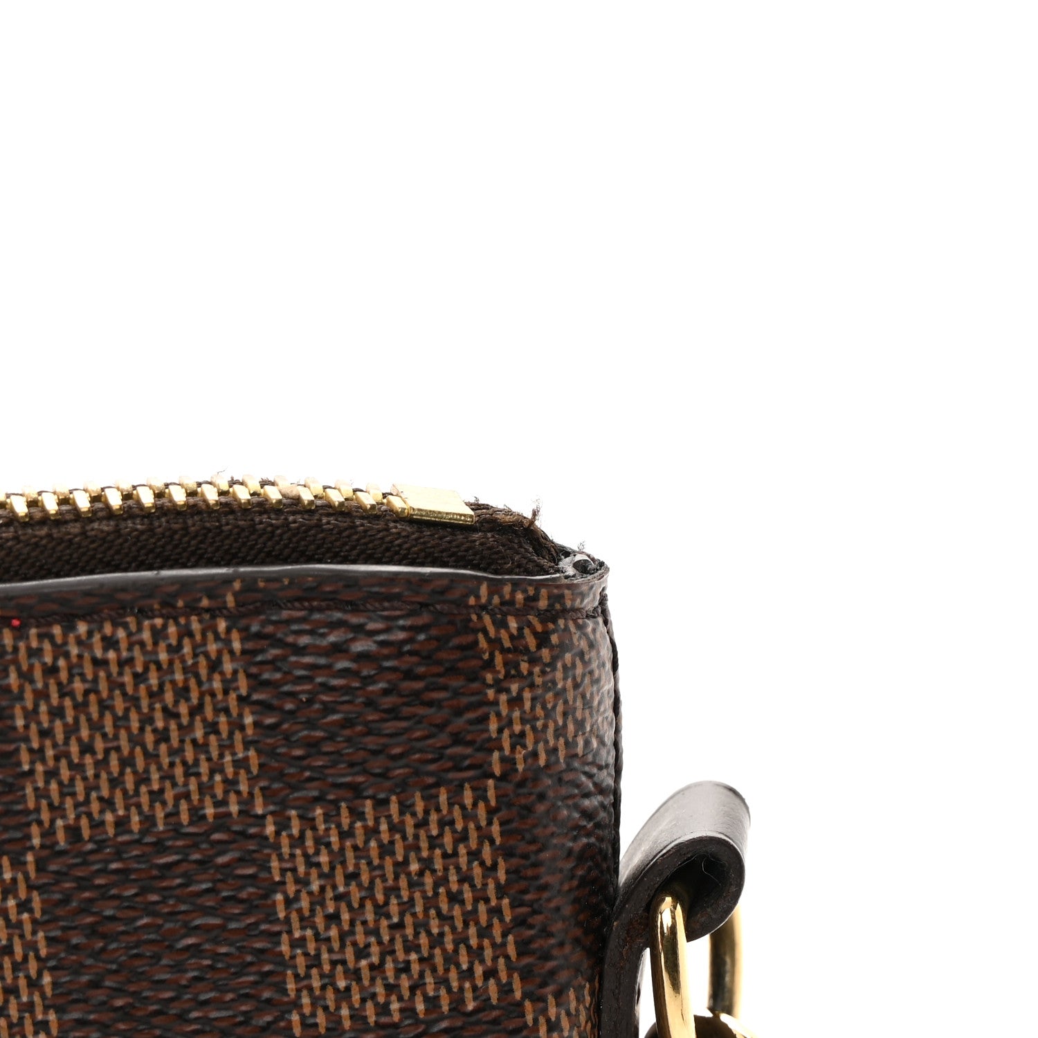 Louis Vuitton Damier Ebene Siena PM 14 of 16