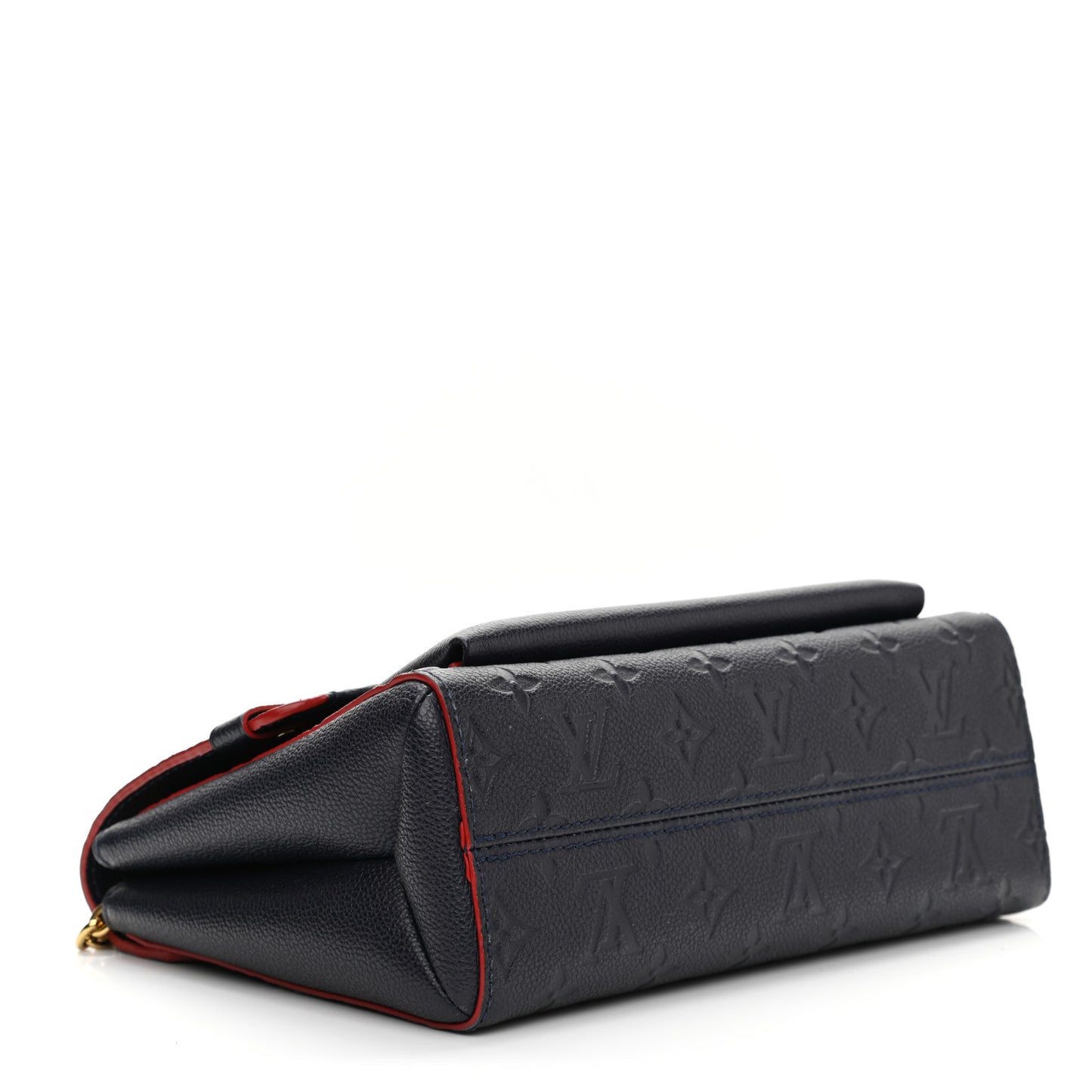 Empreinte Vavin PM Marine Rouge