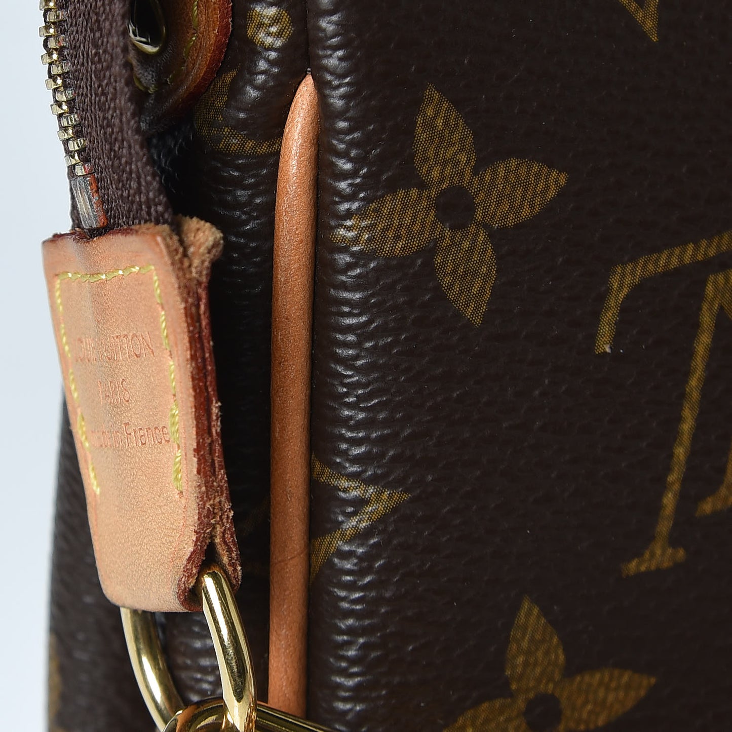 Monogram Eva Clutch