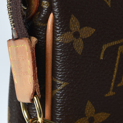 Louis Vuitton Monogram Eva Clutch 12 of 13