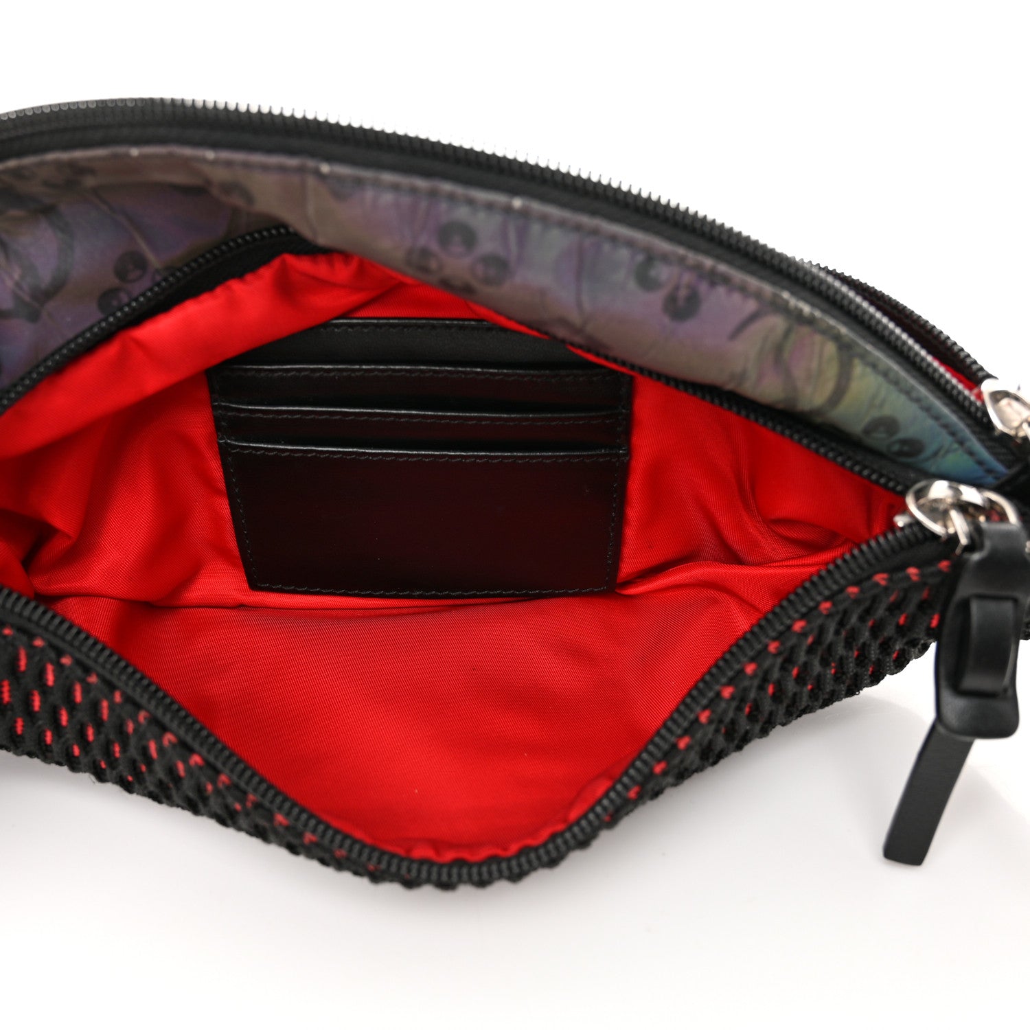 ✨希少✨ Christian Louboutin バニティバッグ ブラック ✨希少✨ Christian Louboutin バニティバッグ ブラック