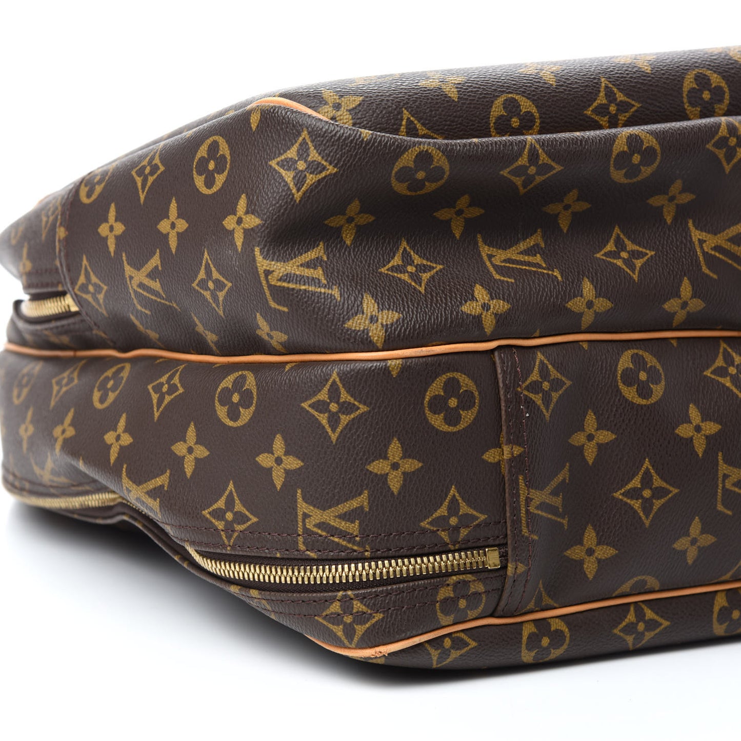 Monogram Alize 2 Compartment Luggage Travel Bag