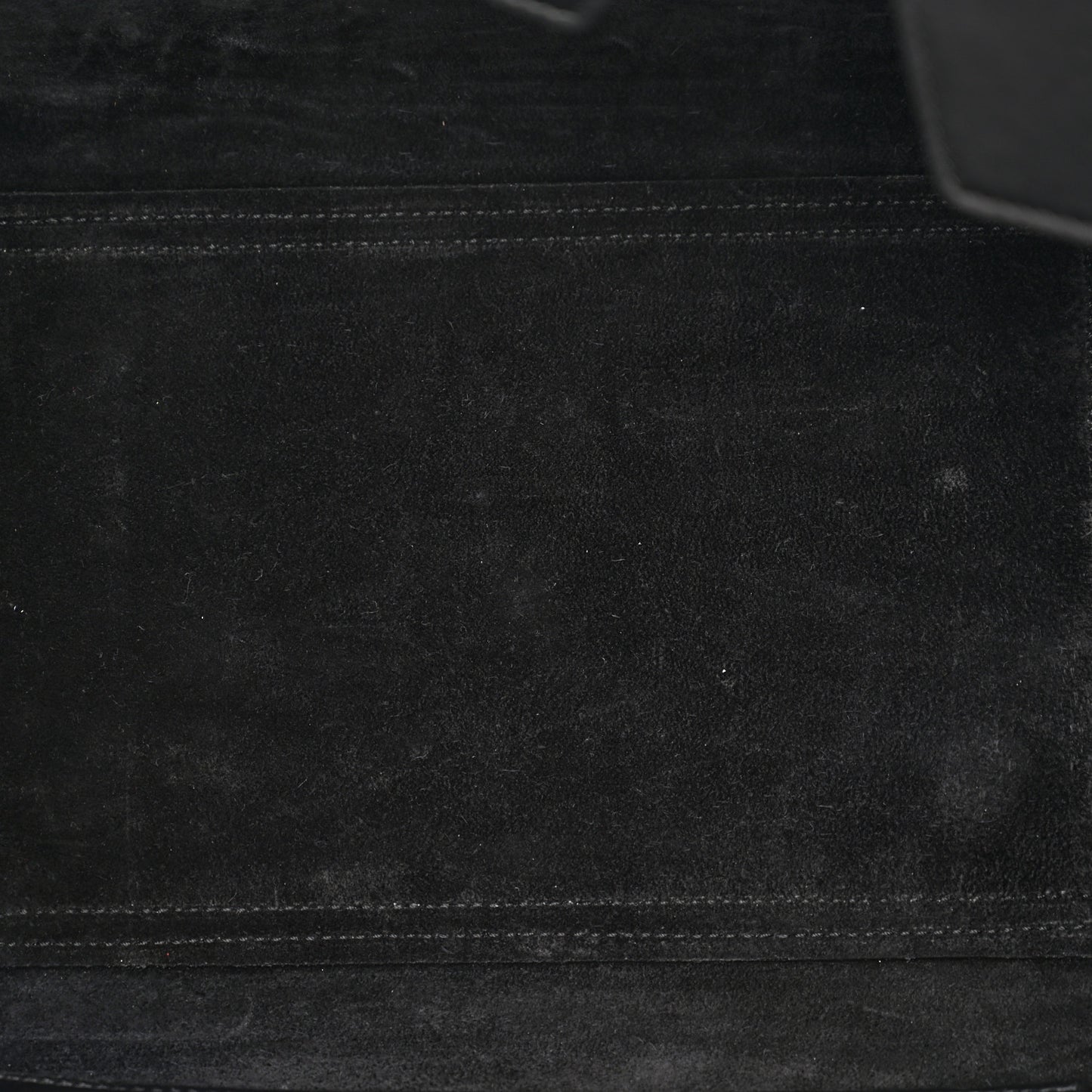 Snakeskin Small Tie Knot Tote Black