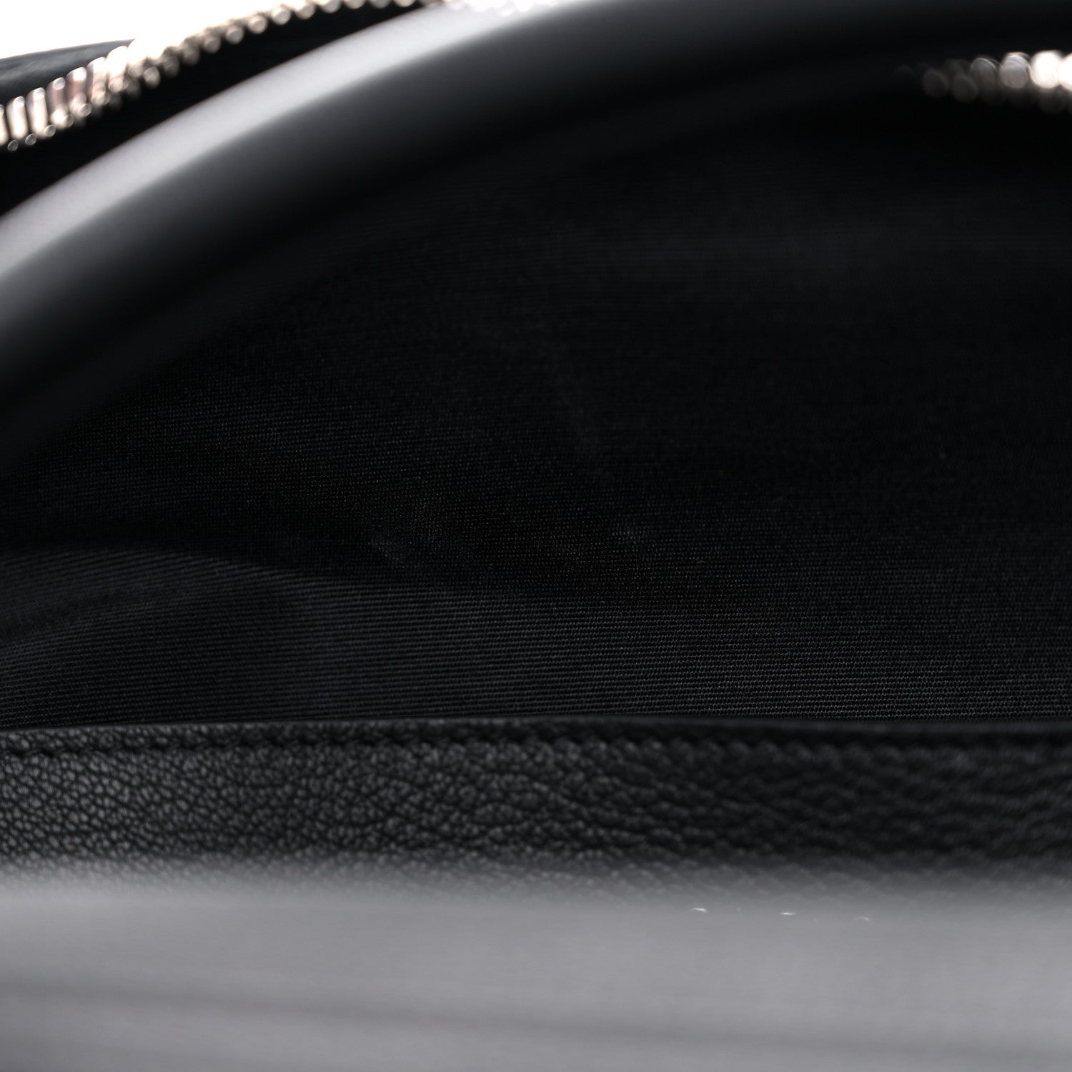 Givenchy Sugar Goatskin Antigona Lock Duffel Bag Black 9 of 13