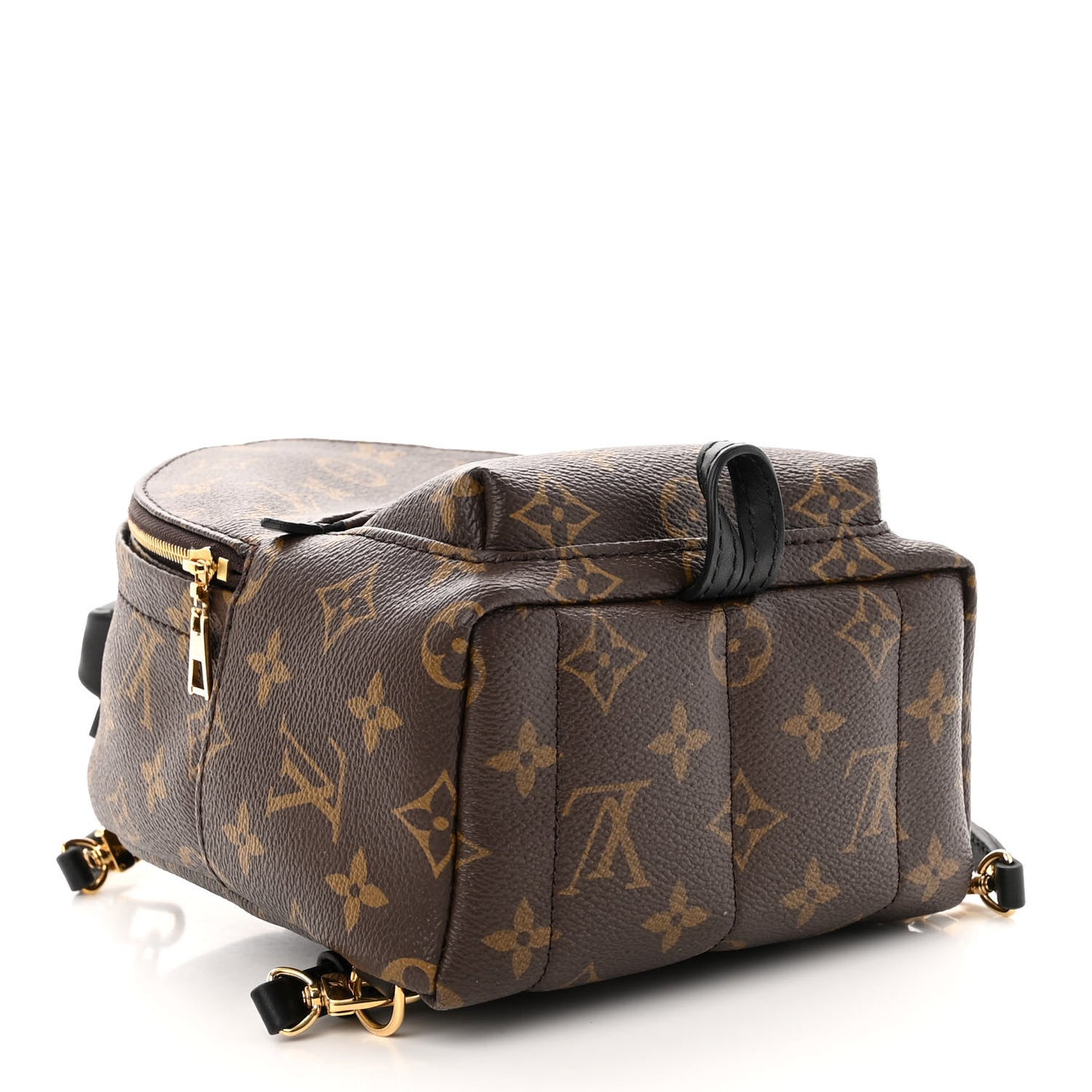 Monogram Palm Springs Backpack Mini