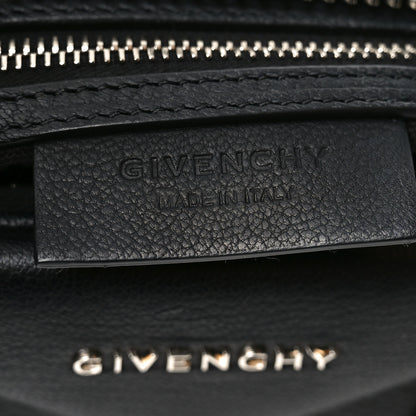 Givenchy Sugar Goatskin Small Antigona Black 6 of 10