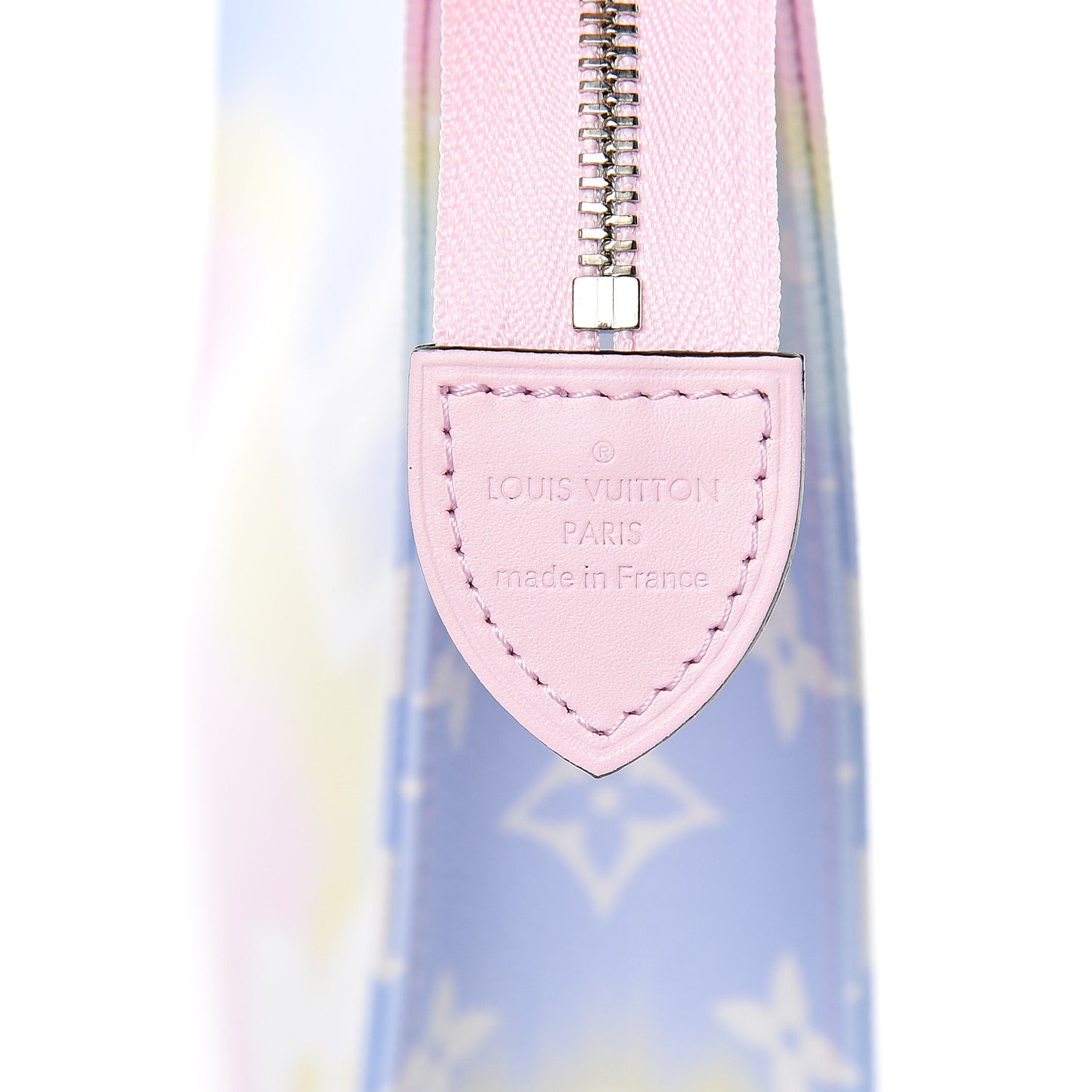 Monogram Escale Toiletry Pouch 26 Pastel