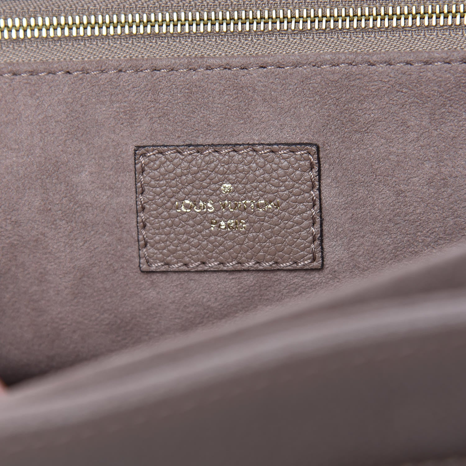 Louis Vuitton Empreinte Saint Germain MM Taupe 6 of 12