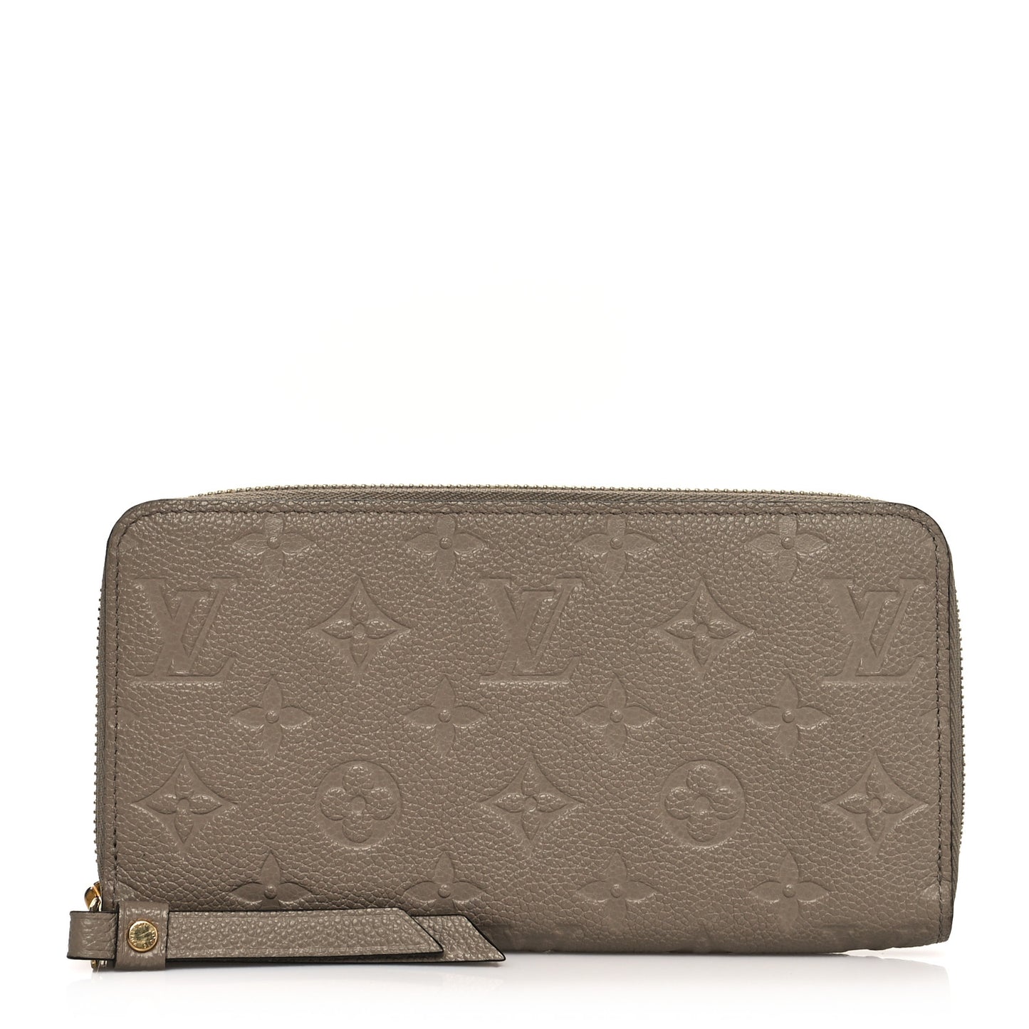 Empreinte Zippy Wallet Tourterelle