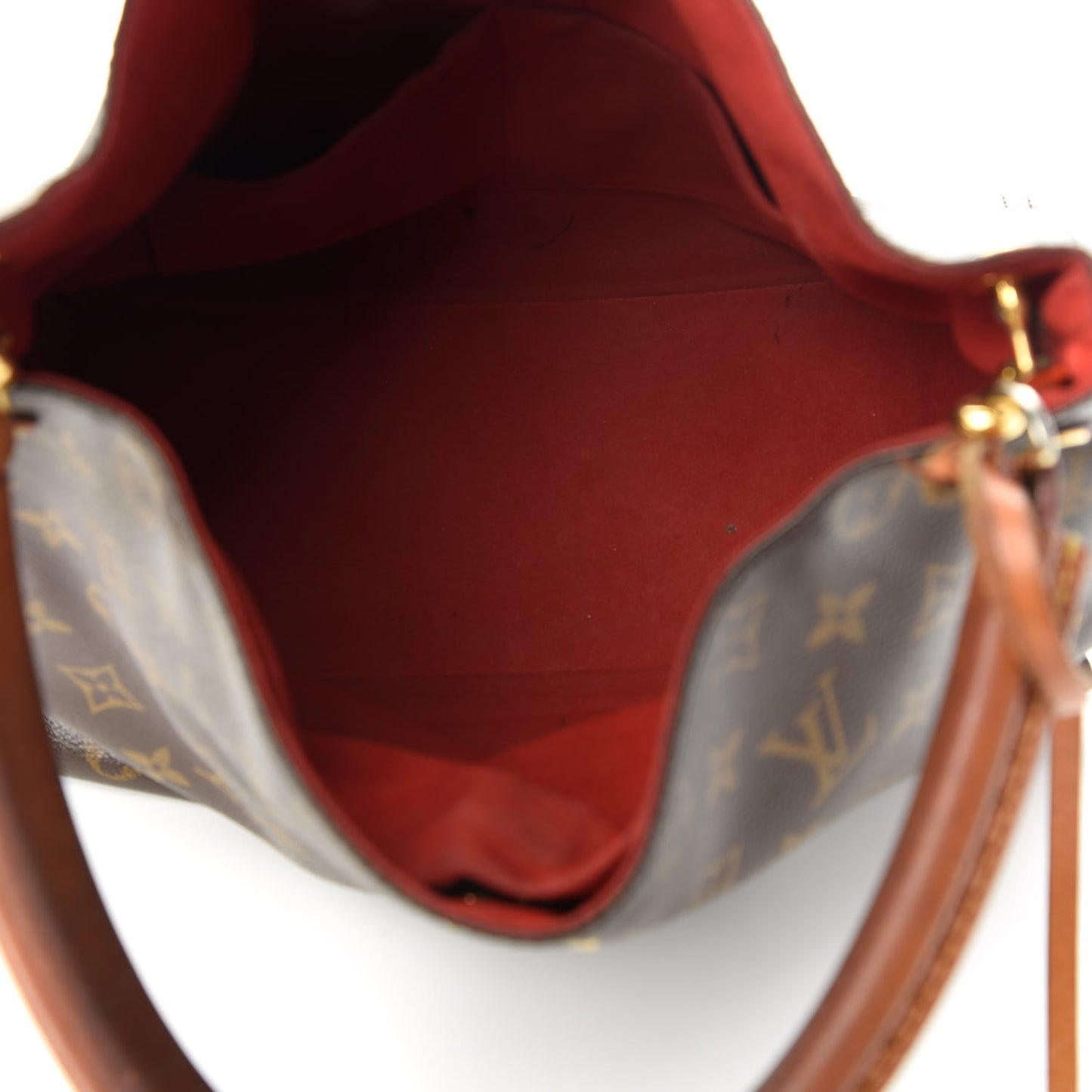 Monogram Gaia Cherry