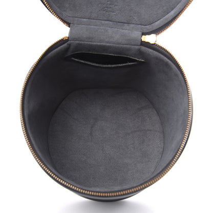 Louis Vuitton Epi Cannes Black 4 of 16