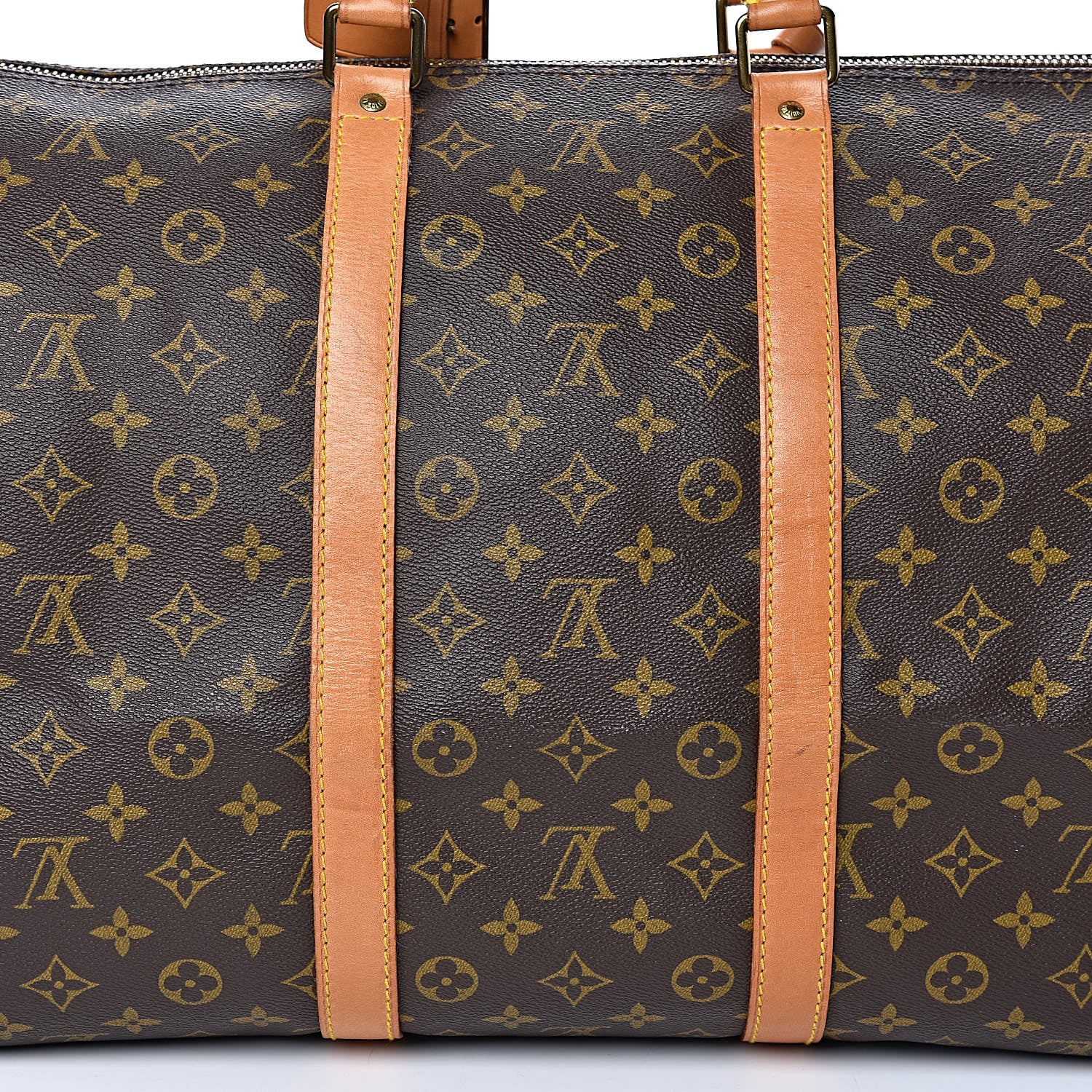 Louis Vuitton Monogram Keepall 55 16 of 22