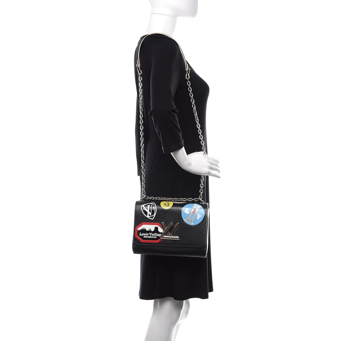 Epi World Tour Twist MM Black